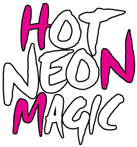 Hot Neon Magic